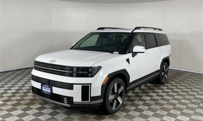 2026 Hyundai Santa FE Limited