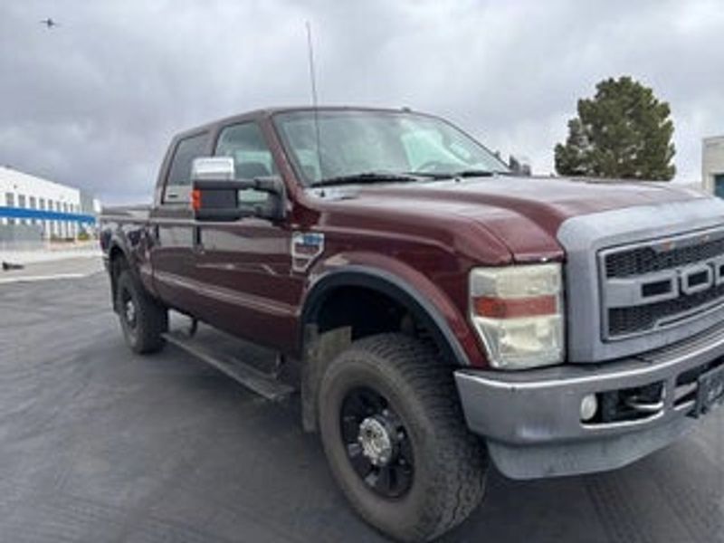 2009 Ford F 450 — a typically priced live listing