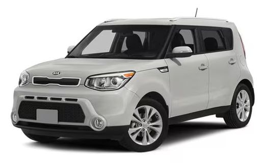 2014 Kia Soul GL