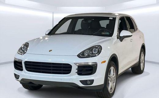 2015 Porsche Cayenne S