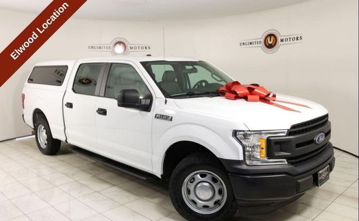 2019 Ford F-150 XL