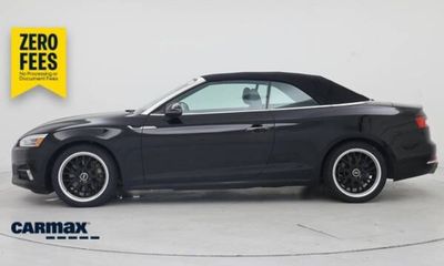 2018 Audi A5 Quattro Premium