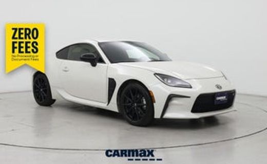 2024 Toyota GR86 Premium