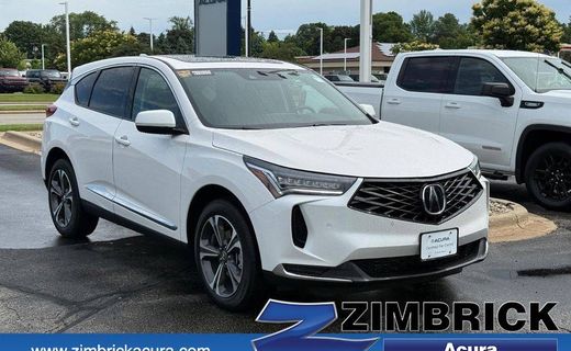 2026 Acura RDX Technology