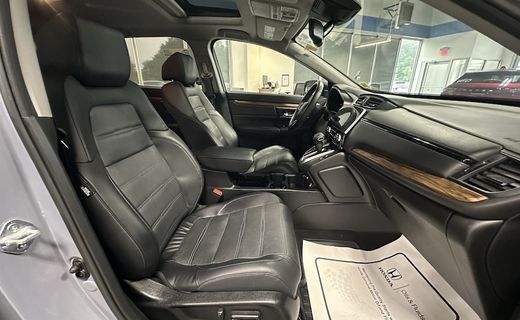 2021 Honda CR-V