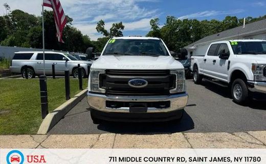 2018 Ford F-250 XL