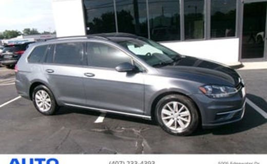 2019 Volkswagen Golf Sportwagen