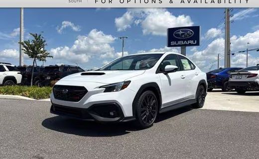 2026 Subaru WRX Premium