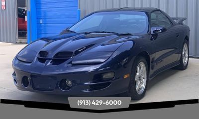 2001 Pontiac Firebird Trans AM