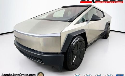 2024 Tesla Cybertruck Cyberbeast