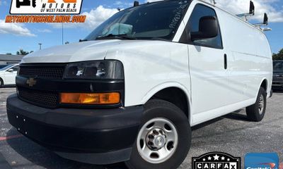 2023 Chevrolet Express 2500