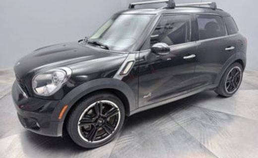 2012 Mini Countryman S ALL4