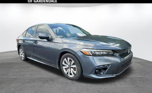 2023 Honda Civic LX