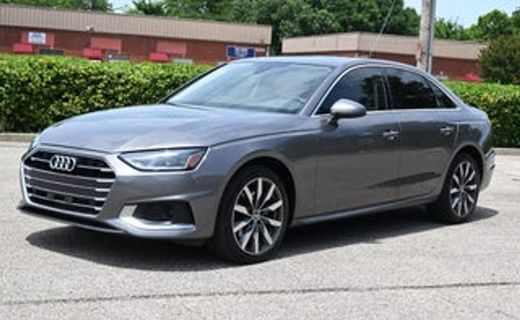2019 Audi A4 Quattro Premium Plus