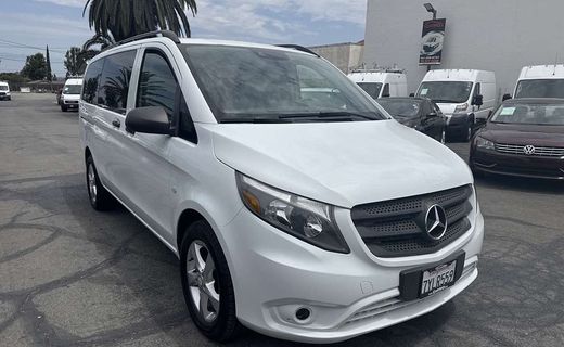 2016 Mercedes-Benz Metris