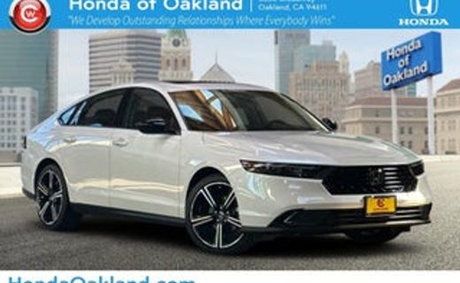 2026 Honda Accord Sport