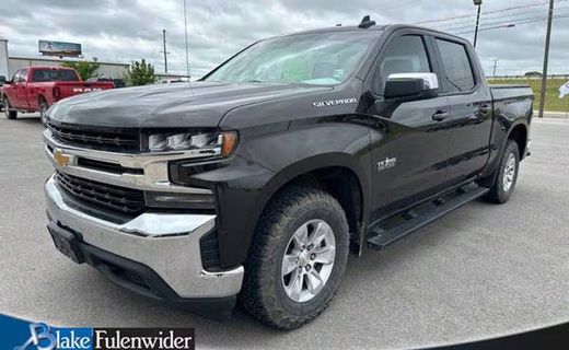 2019 Chevrolet Silverado LT