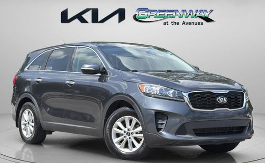 2020 Kia Sorento