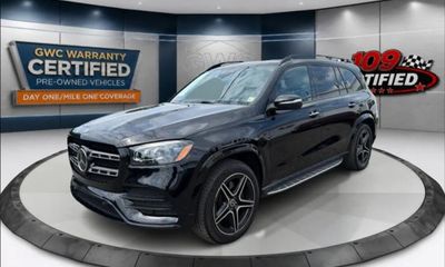 2021 Mercedes-Benz GLS-Class GLS580 4M