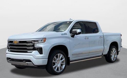 2026 Chevrolet Silverado High Country