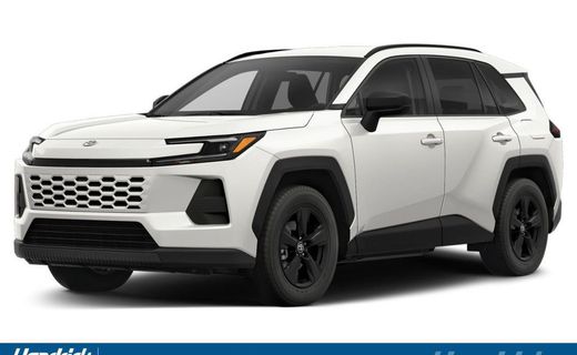 2026 Toyota RAV4 XLE Premium