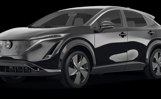 2024 Nissan Ariya Hatchback