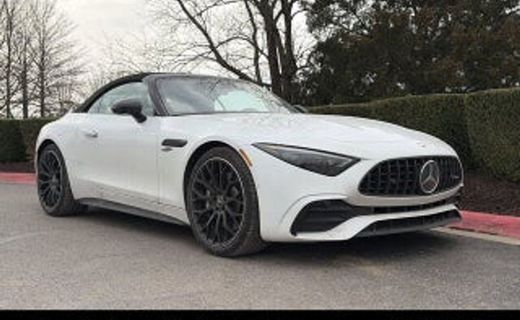 2023 Mercedes-Benz SL-Class AMG SL43