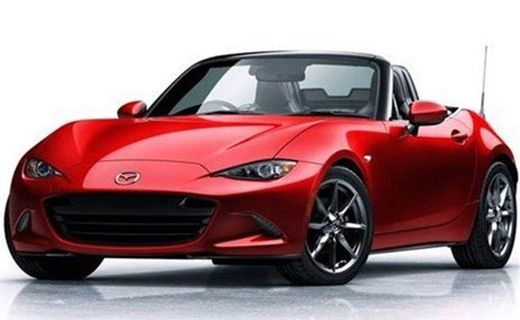 2021 Mazda MX-5 Sport