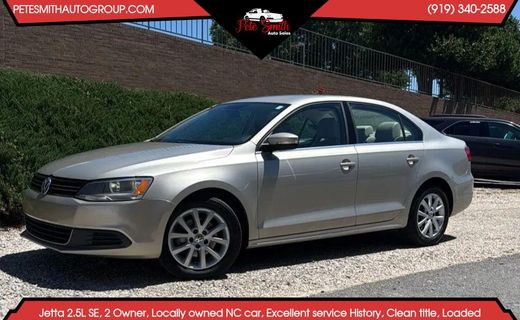2013 Volkswagen Jetta