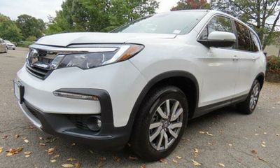 2020 Honda Pilot EXL