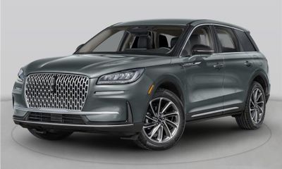 2023 Lincoln Corsair Standard