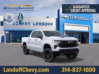 2026 Chevrolet Silverado Trail Boss LT