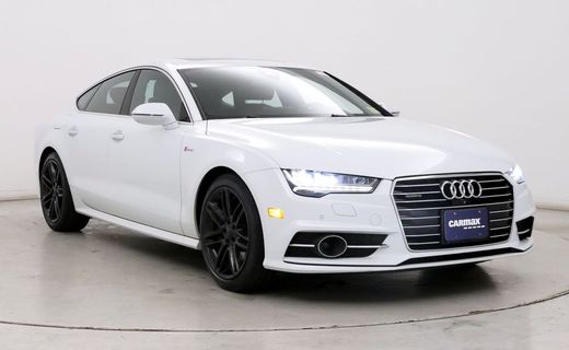 2016 Audi A7 Quattro Premium Plus