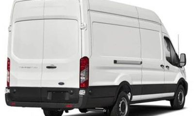 2024 Ford Transit High Roof