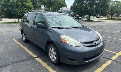 2006 Toyota Sienna LE