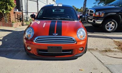 2012 Mini Cooper Coupe Baldwin NY