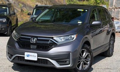 2021 Honda CR-V EX