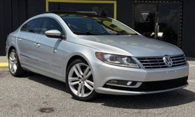 2013 Volkswagen Passat Highline