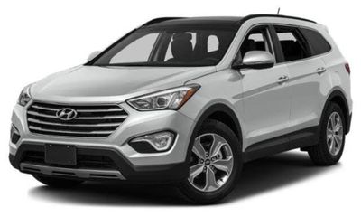 2015 Hyundai Santa FE GLS