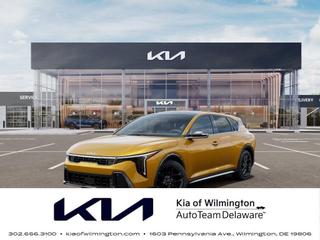 2026 Kia K4