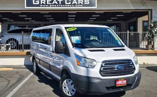 2016 Ford Transit SRW LOW Roof