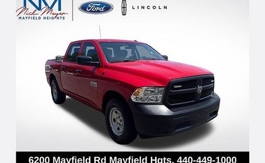 2022 Ram 1500 Tradesman