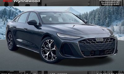 2026 Audi A6 Quattro Premium Plus