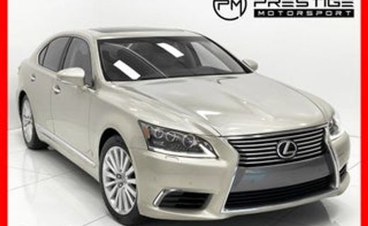 2013 Lexus LS 460