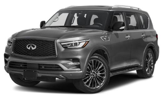 2021 Infiniti QX80 S