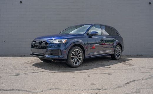 2023 Audi Q7 Quattro Premium Plus