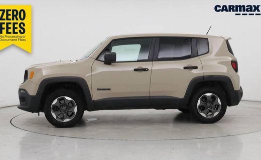 2016 Jeep Renegade Sport