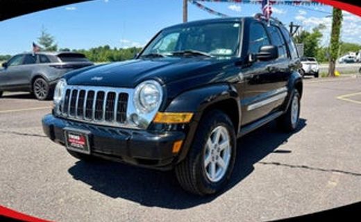2005 Jeep Liberty Limited