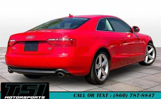 2009 Audi A5