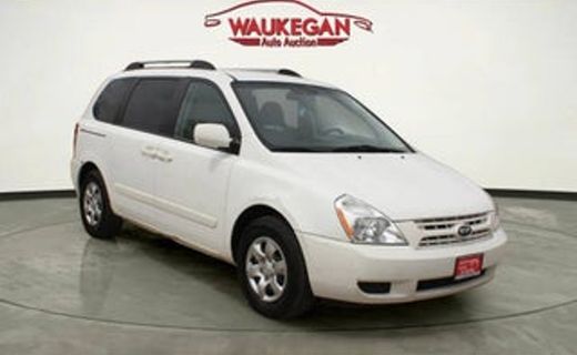 2008 Kia Sedona BL